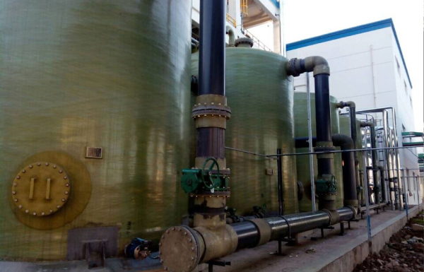 天津海晶鹽業CPVC化工管材200噸合作工程 天津海晶鹽業CPVC化工管材200噸合作工程