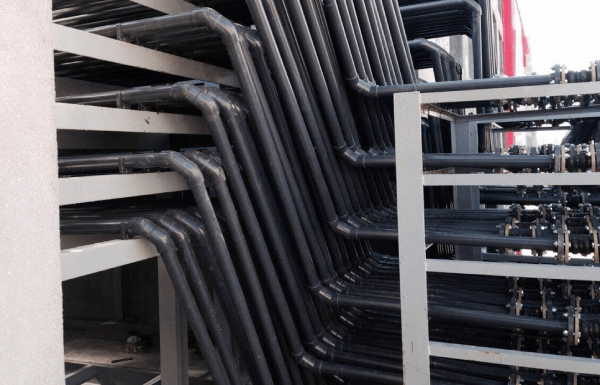 浙藝牌CPVC化工管供應樂清環保電鍍園區工程 浙藝牌CPVC化工管供應樂清環保電鍍園區工程