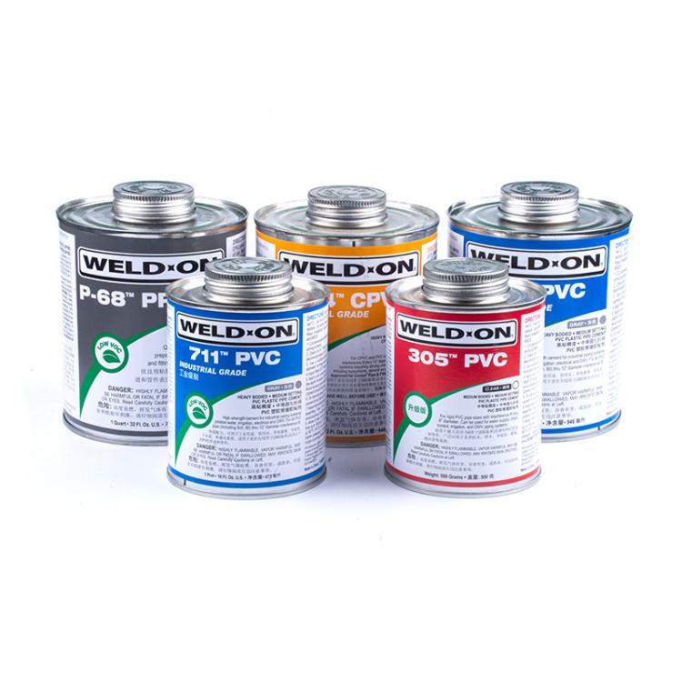 IPS705 UPVC膠水粘結劑(圖2) IPS705 UPVC膠水粘結劑(圖2)